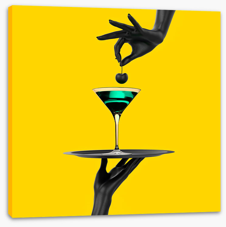 Martini time