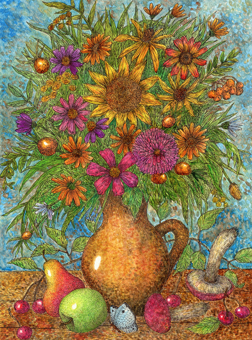 Summer table