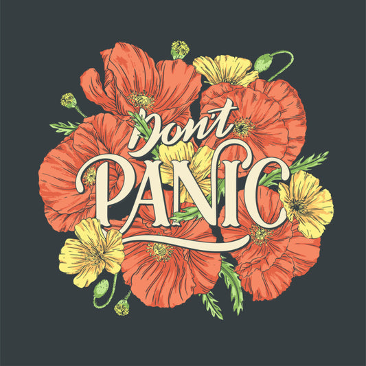 Don't panic