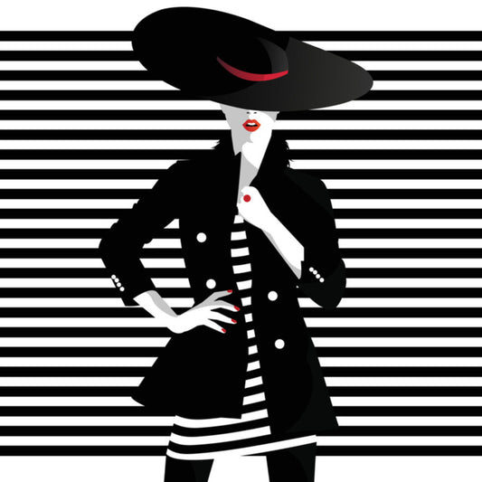 A la mode