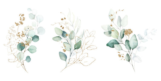 Green leaf whisper