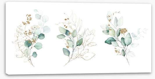 Green leaf whisper