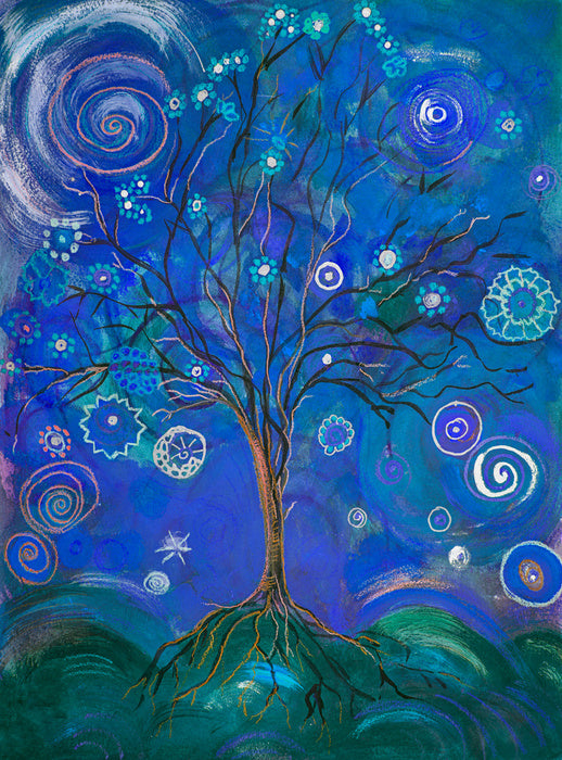 Tree of nights