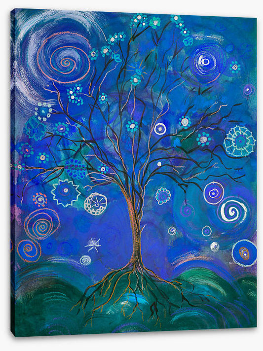 Tree of nights