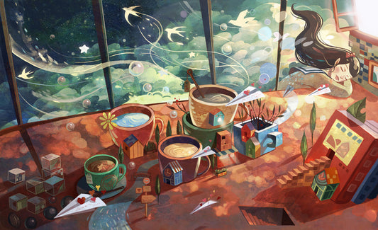 Coffee break