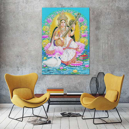 Saraswati maa