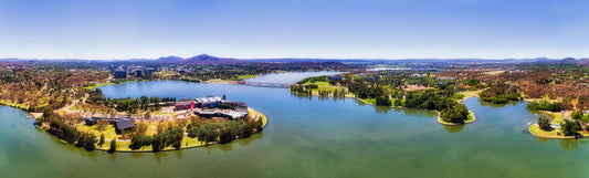 Lake Burley shores