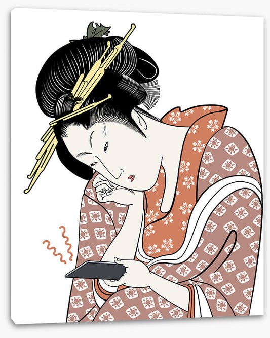 Call of the Geisha