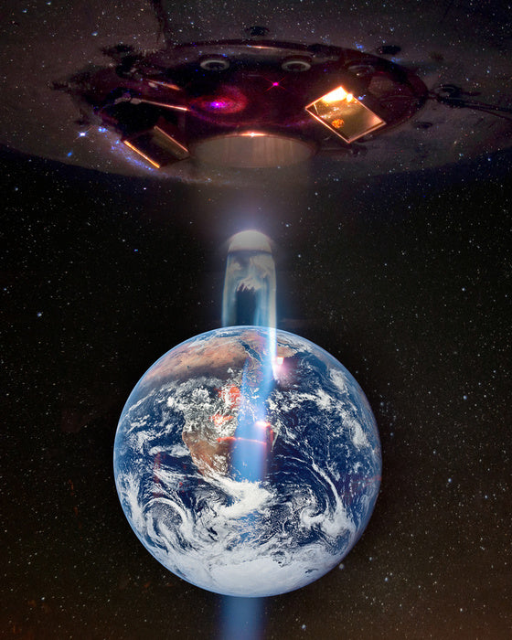 Farewell earth