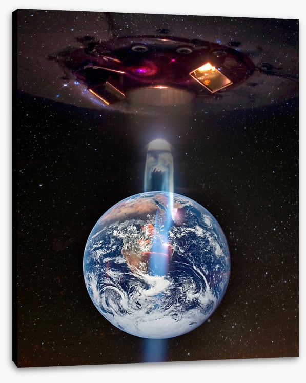 Farewell earth