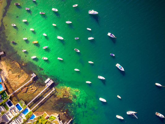 Watsons Bay boats