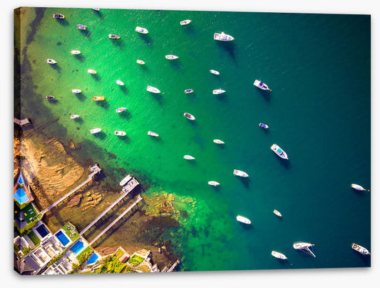 Watsons Bay boats