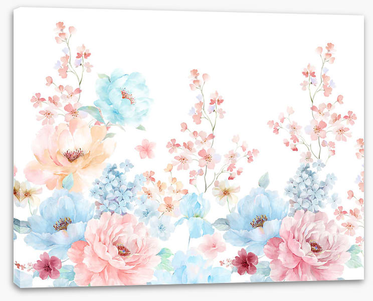 Joyful spring