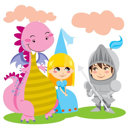 Knights and Dragons