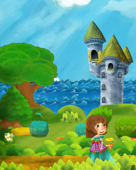 Fairy Castles