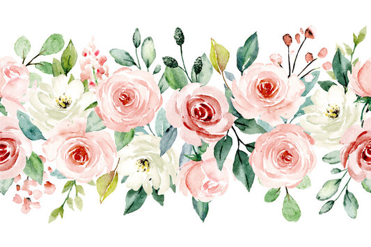 A rosy interlude