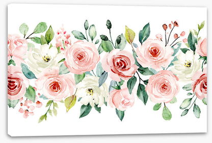 A rosy interlude