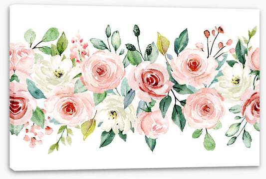 A rosy interlude