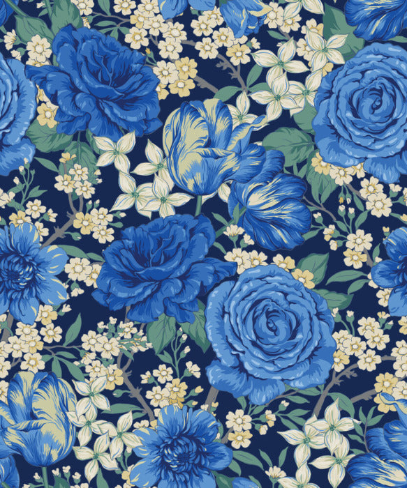 English rose blues
