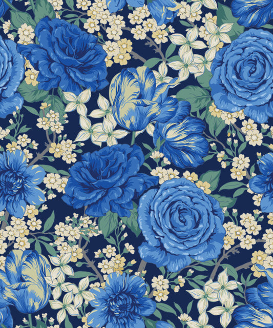 English rose blues