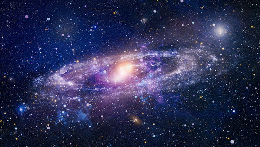 Deep in the cosmos