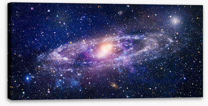 Deep in the cosmos
