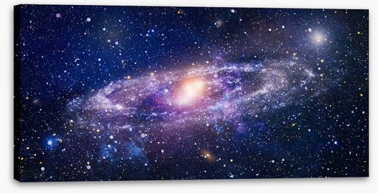 Deep in the cosmos
