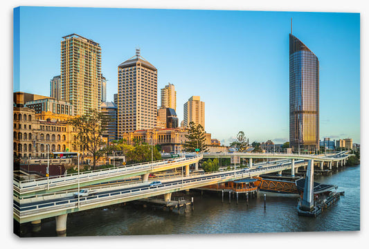 Bridges of Brisbane