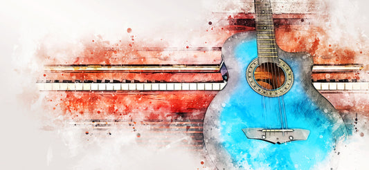 Acoustic duo