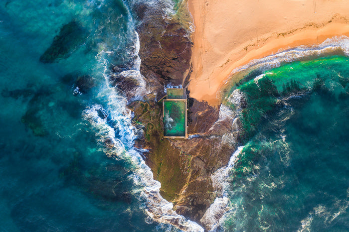 Mona Vale rockpool