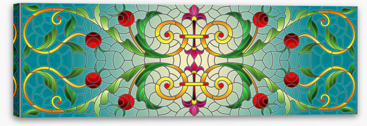Royal pane panoramic