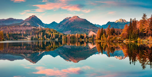 Looking glass lake