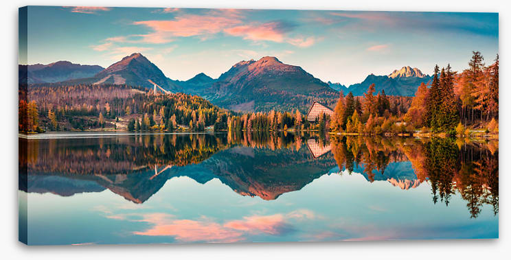 Looking glass lake