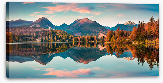 Looking glass lake