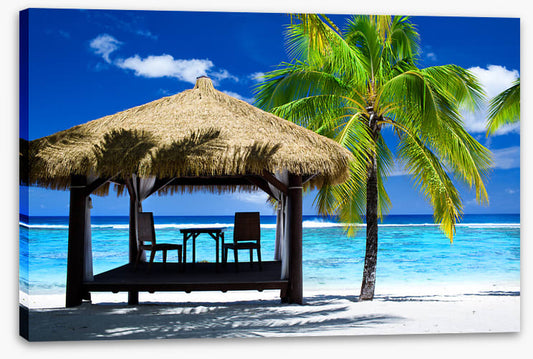 Idyllic invite
