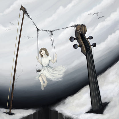 Melancholy melody