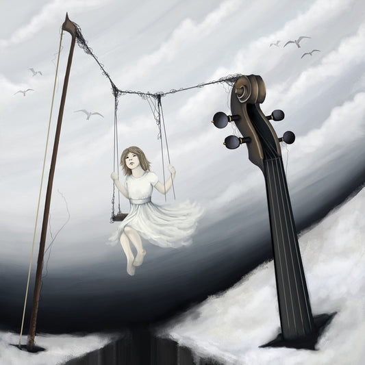 Melancholy melody