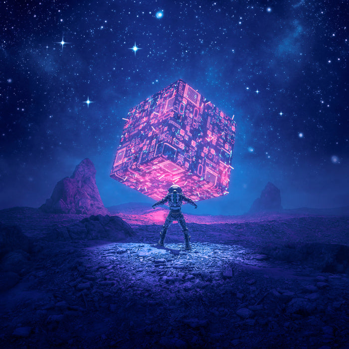 Cosmic power