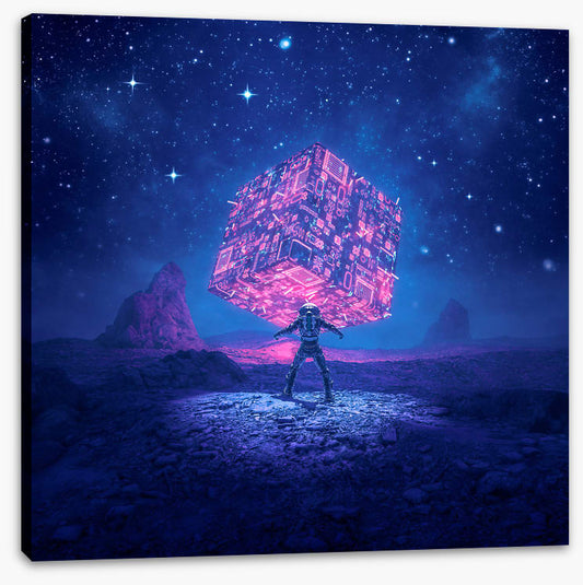 Cosmic power