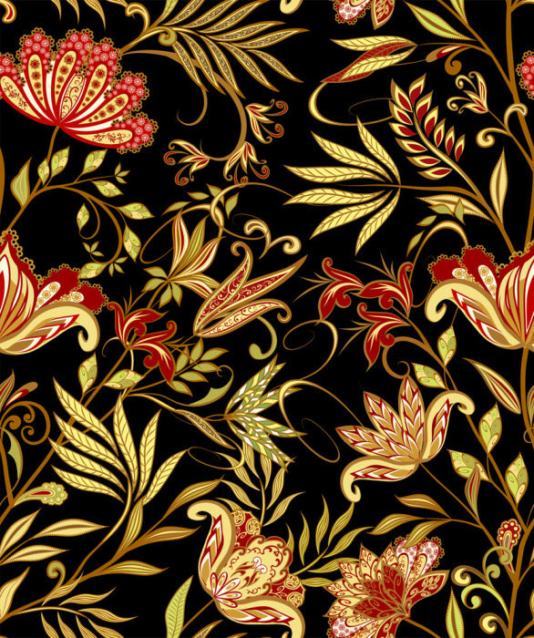 Lavish leaves