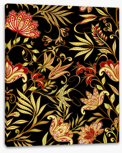 Lavish leaves