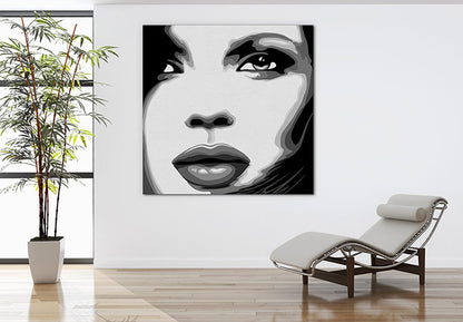 Monochrome beauty