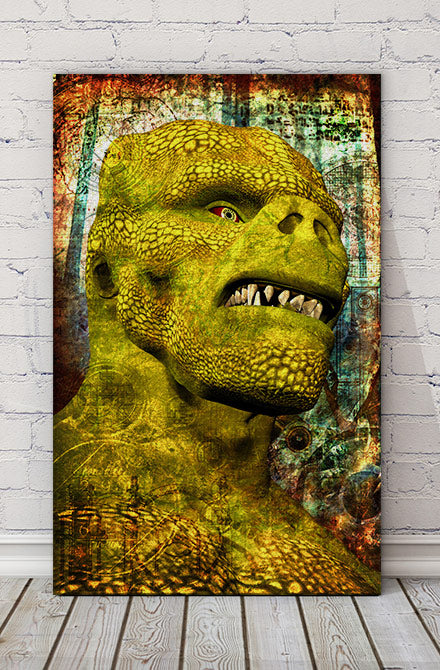 The monster of all dreams