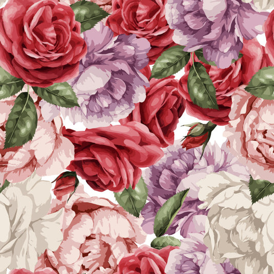 Rosy nostalgia