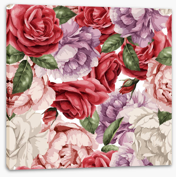 Rosy nostalgia