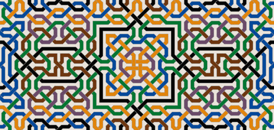 Alhambra weave