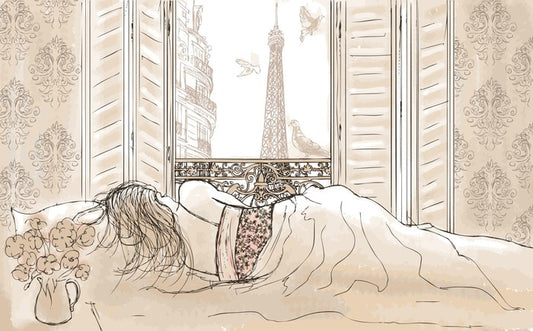 Dreaming of Paris