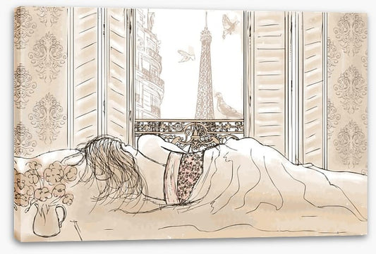 Dreaming of Paris