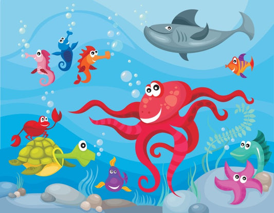 Under The Sea