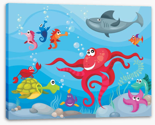 Under The Sea